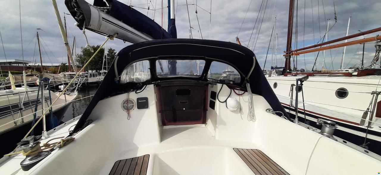 Jeanneau Sun Odyssey 31