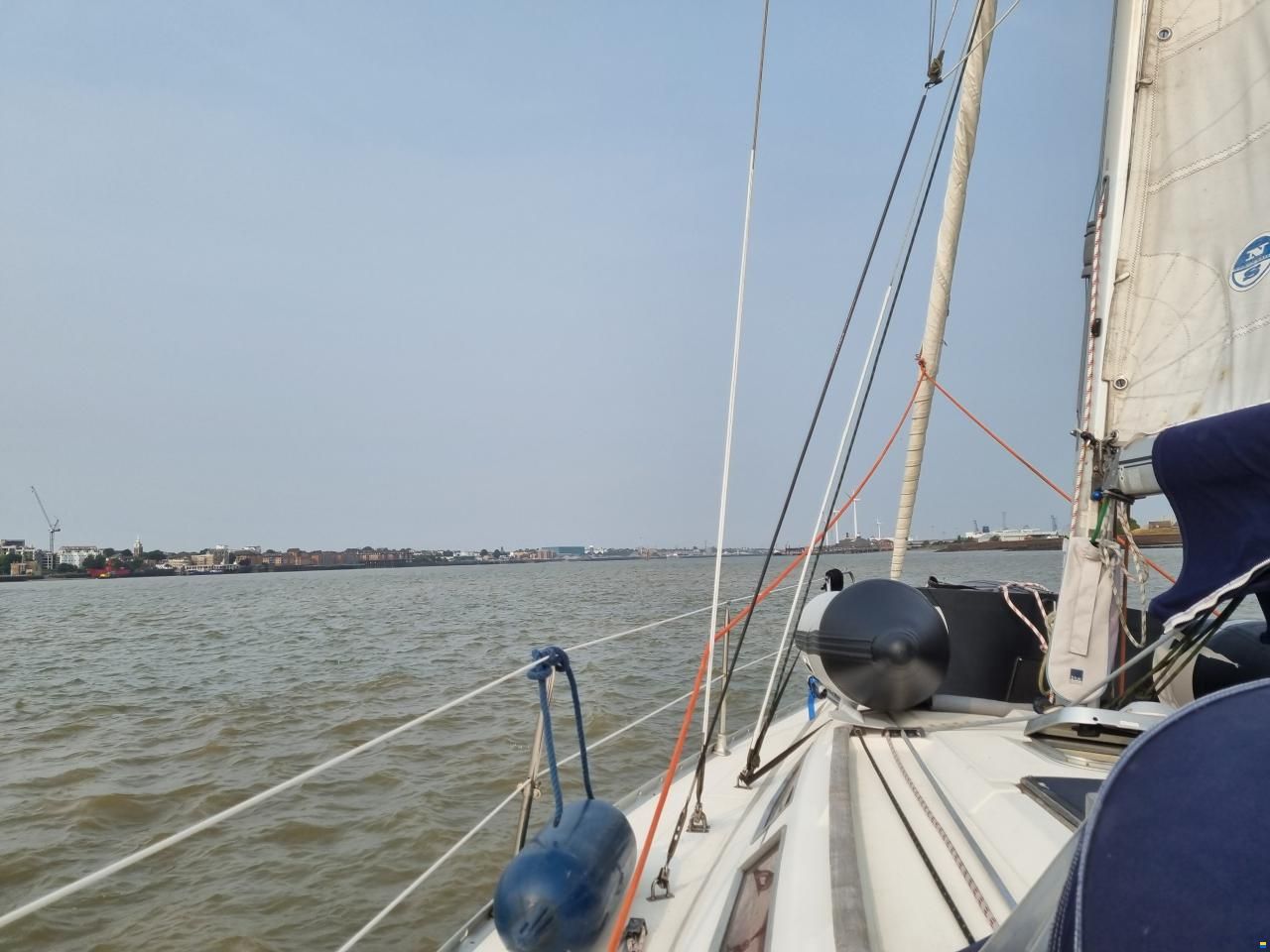 Jeanneau Sun Odyssey 31