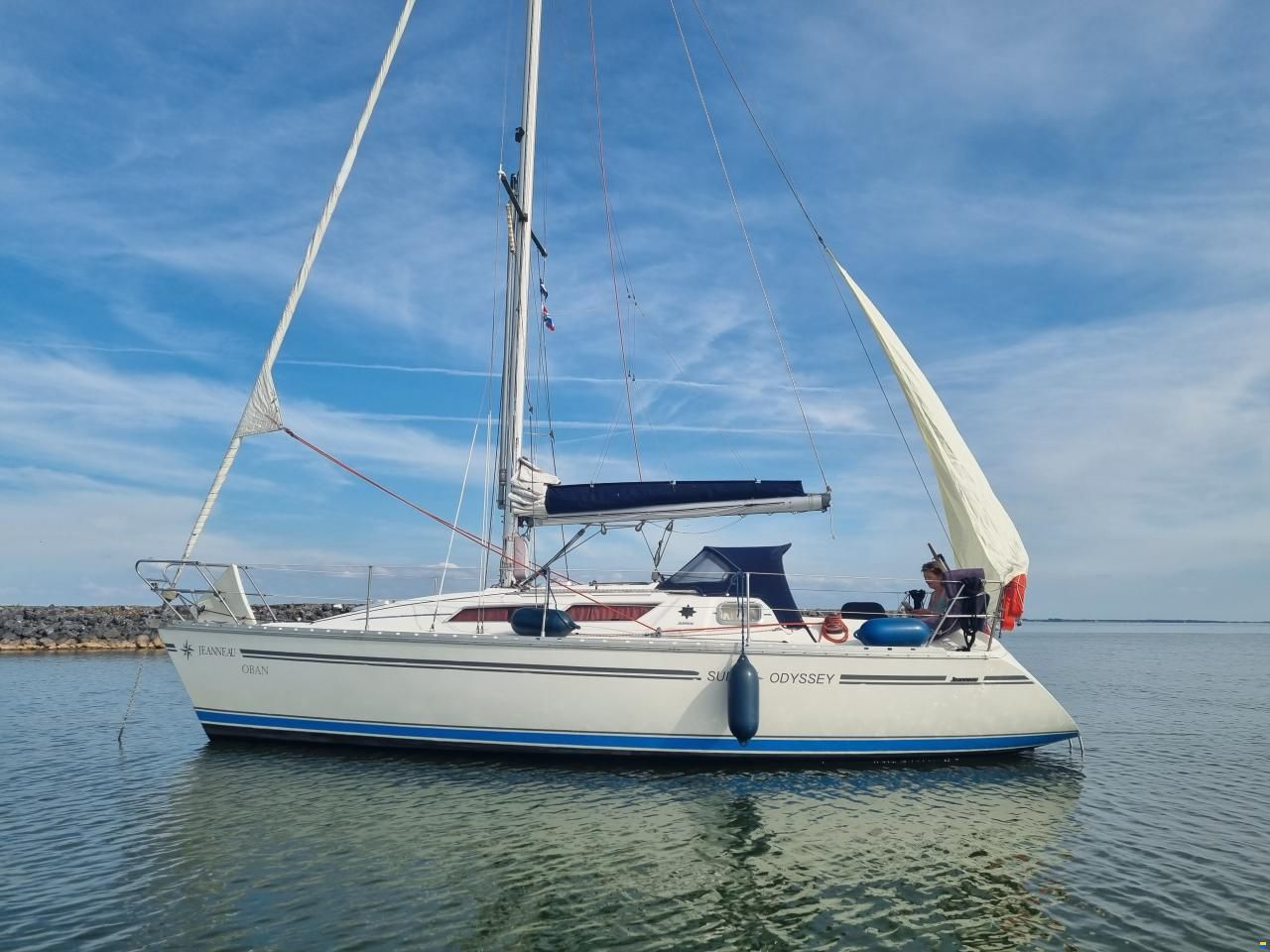 Jeanneau Sun Odyssey 31