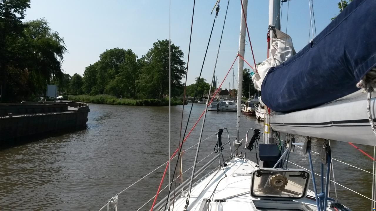 Jeanneau Sun Odyssey 31