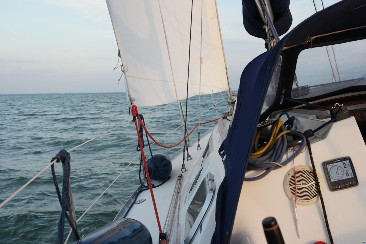Jeanneau Sun Odyssey 31