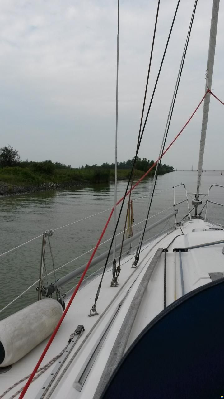 Jeanneau Sun Odyssey 31