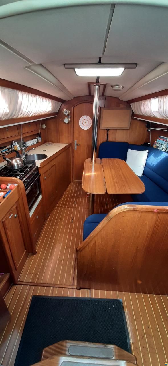 Jeanneau Sun Odyssey 31