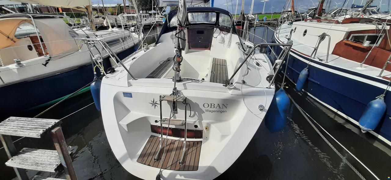 Jeanneau Sun Odyssey 31
