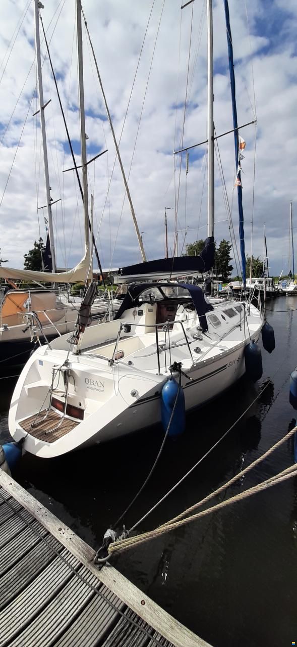 Jeanneau Sun Odyssey 31