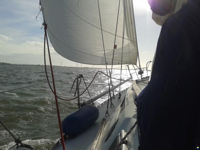 Jeanneau Sun Odyssey 31