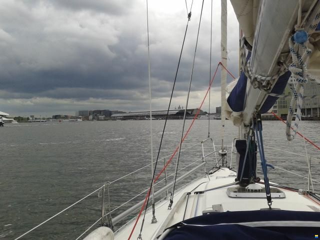 Jeanneau Sun Odyssey 31