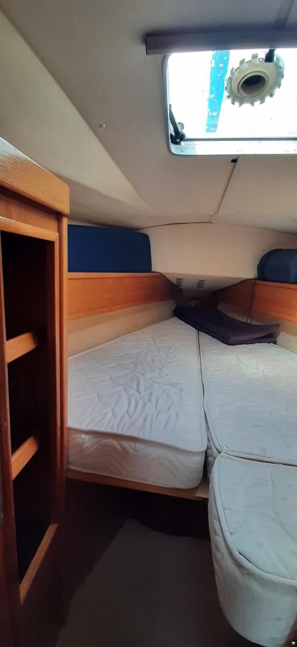 Jeanneau Sun Odyssey 31