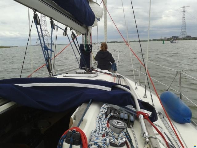 Jeanneau Sun Odyssey 31