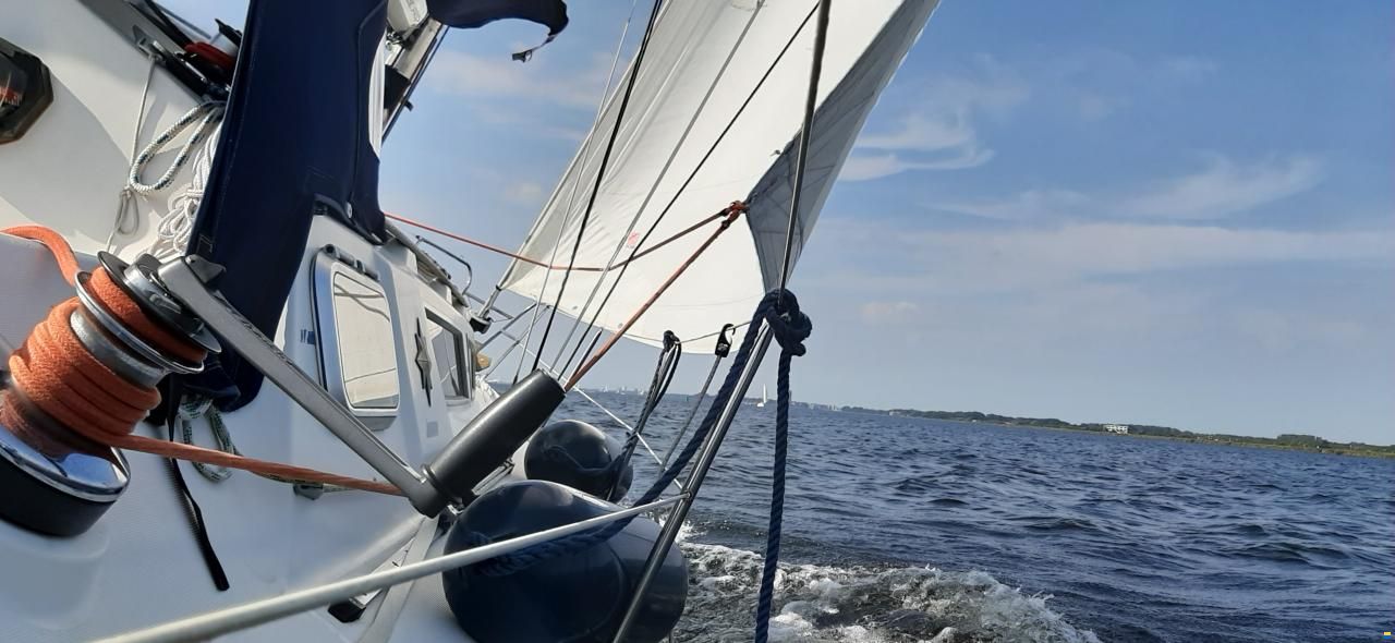 Jeanneau Sun Odyssey 31