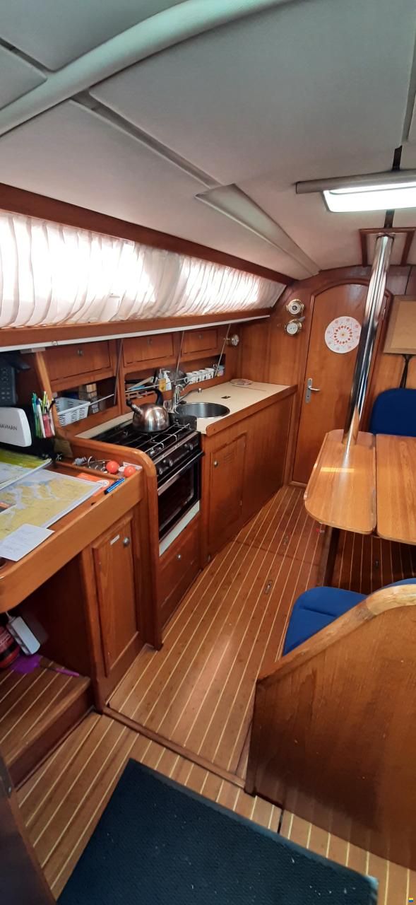 Jeanneau Sun Odyssey 31