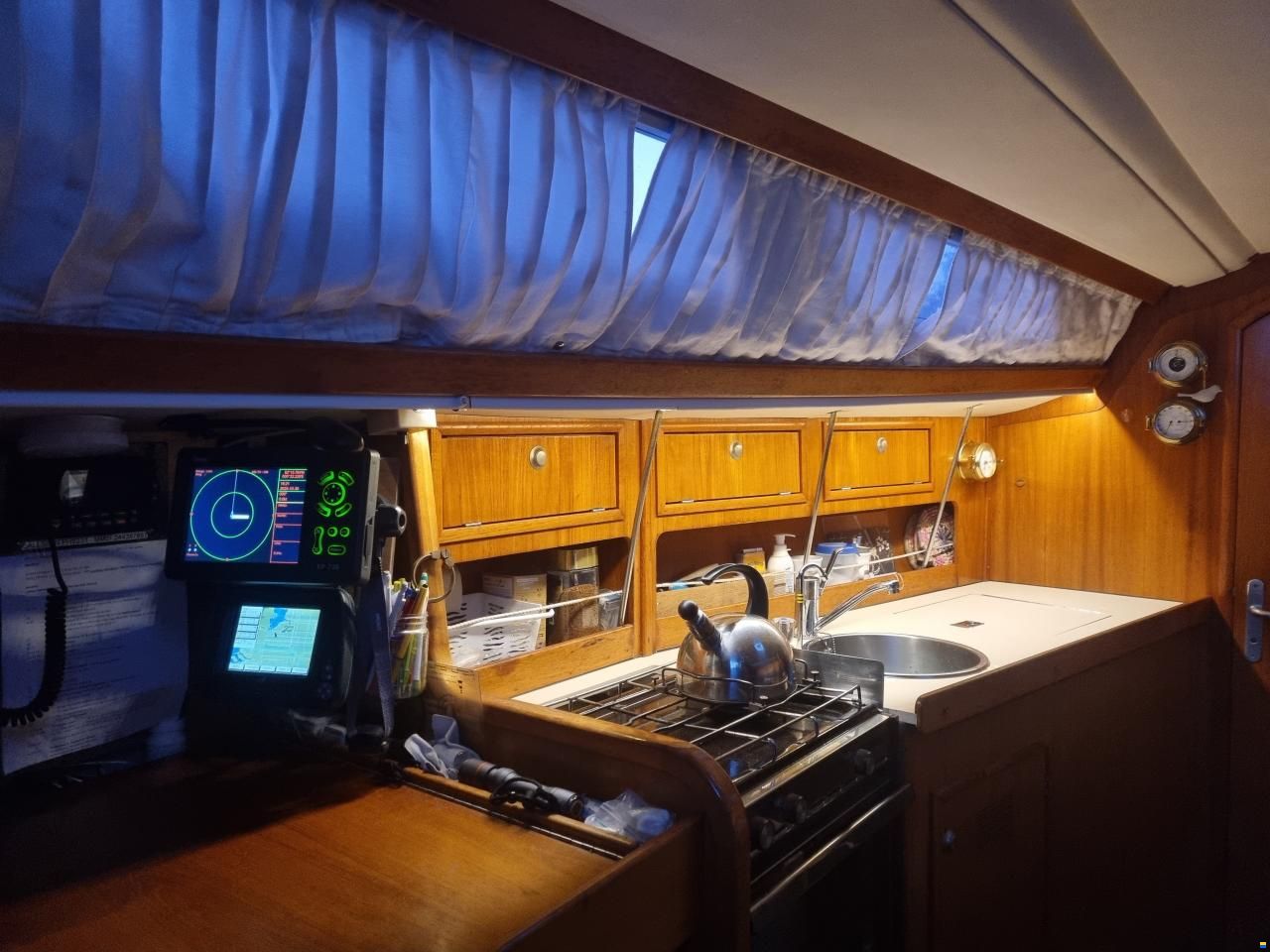 Jeanneau Sun Odyssey 31