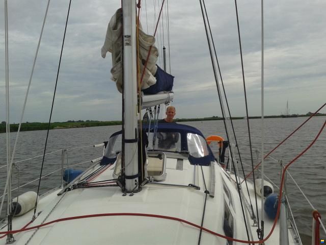 Jeanneau Sun Odyssey 31