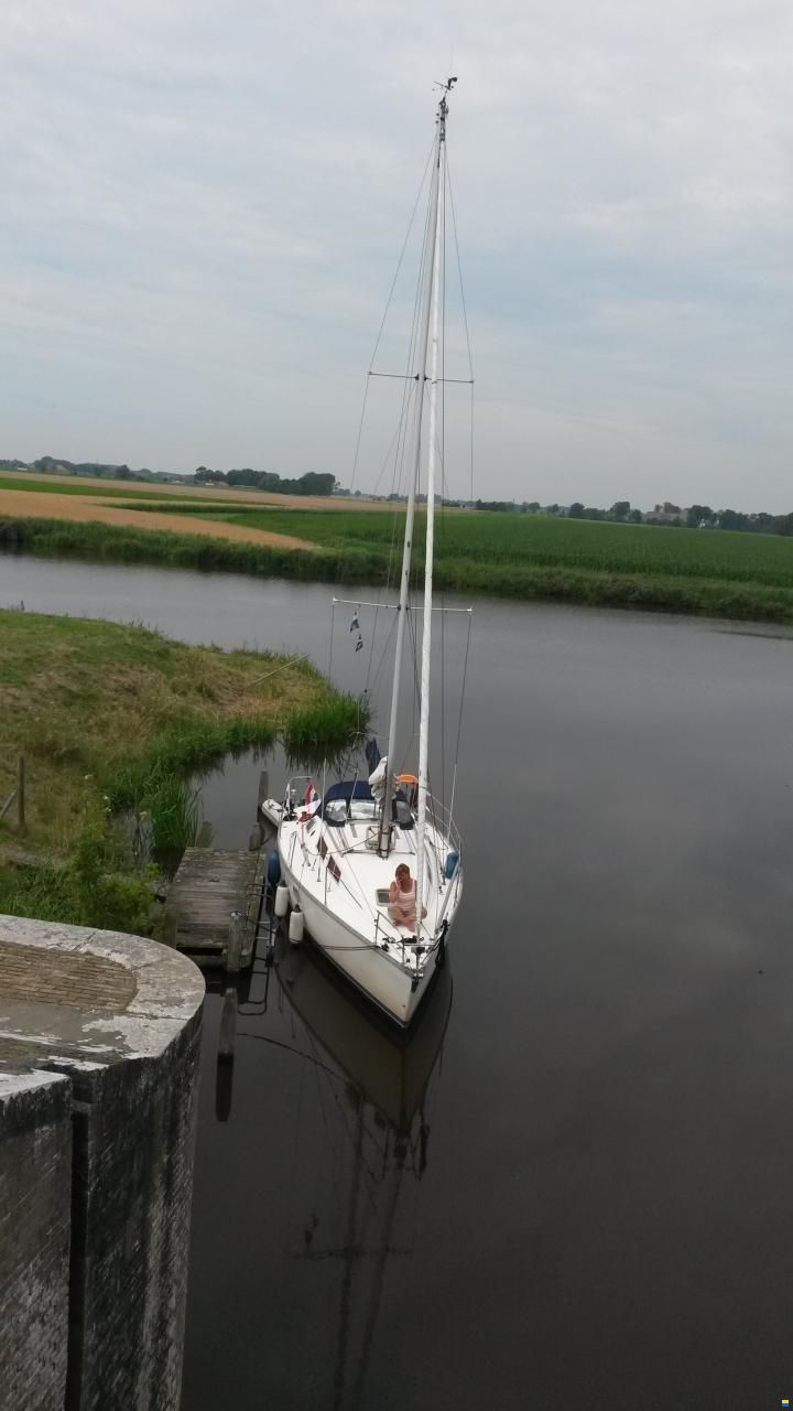Jeanneau Sun Odyssey 31
