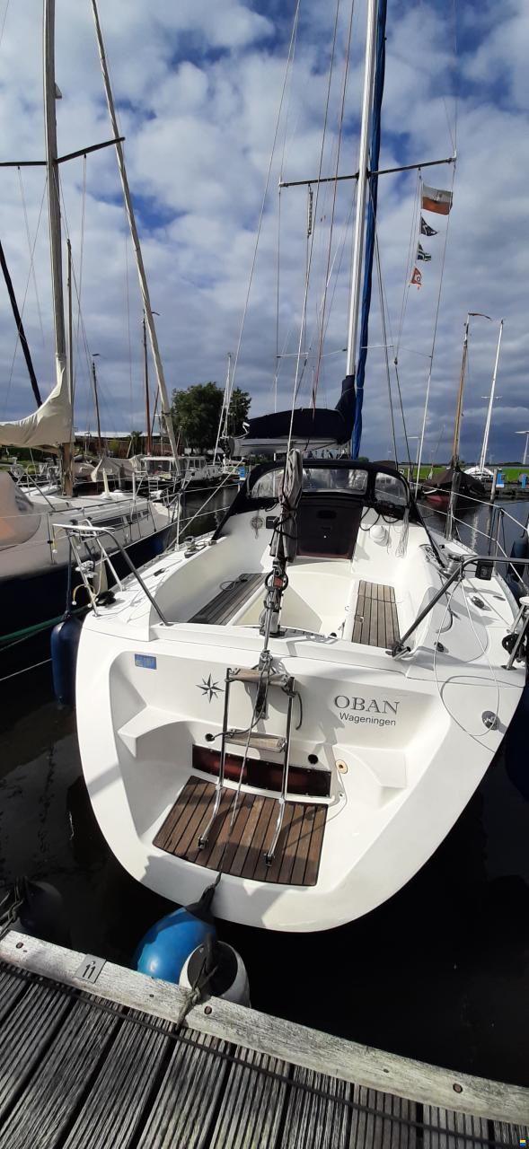 Jeanneau Sun Odyssey 31