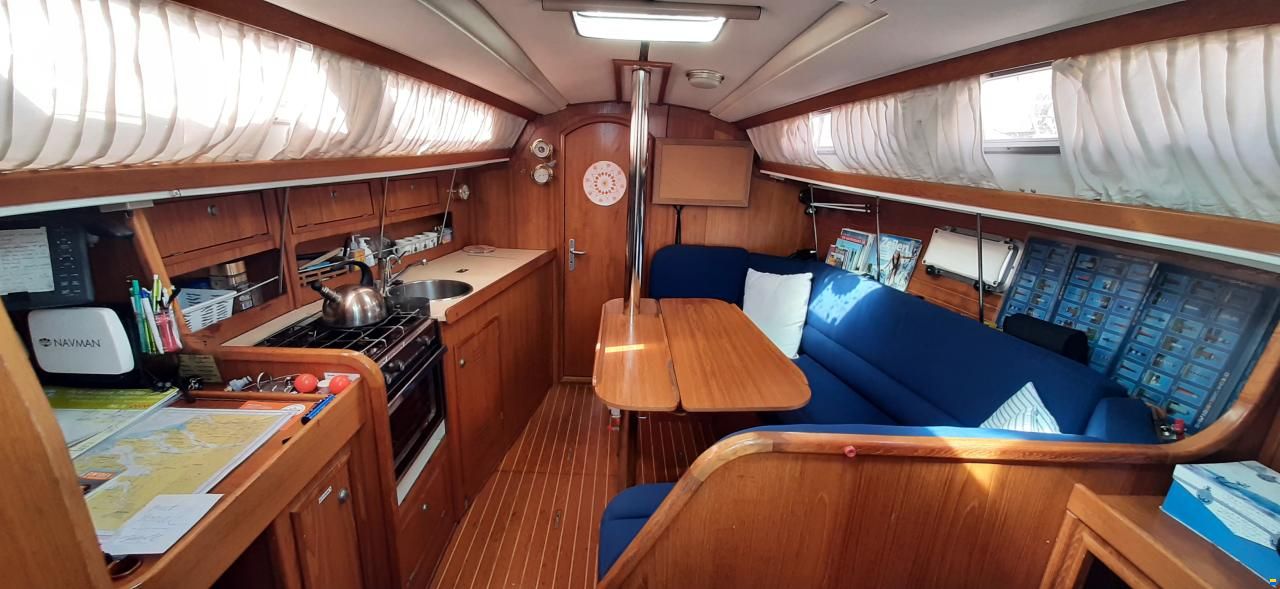 Jeanneau Sun Odyssey 31