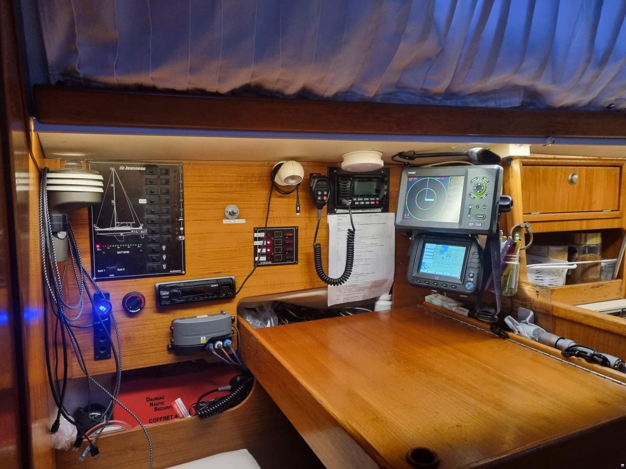 Jeanneau Sun Odyssey 31