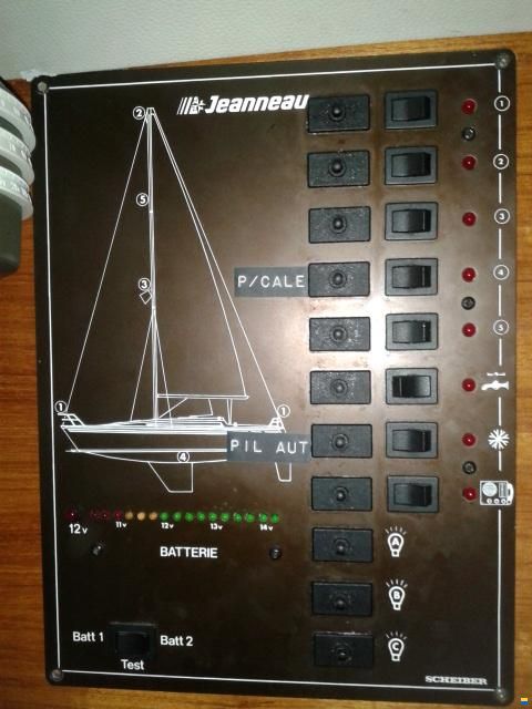 Jeanneau Sun Odyssey 31