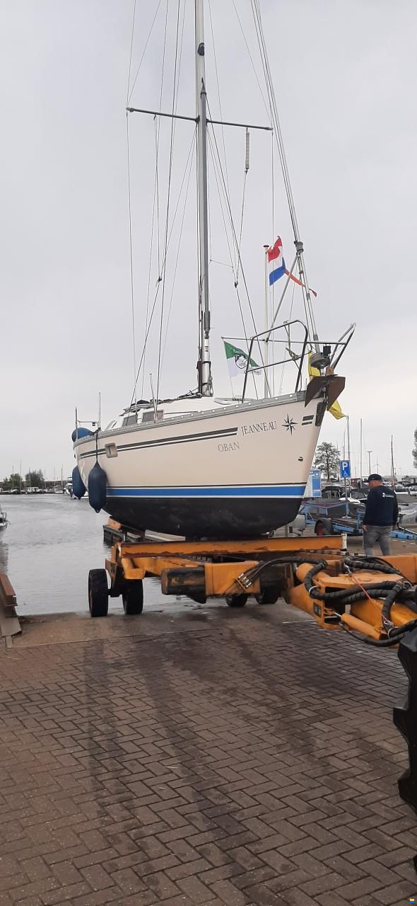 Jeanneau Sun Odyssey 31