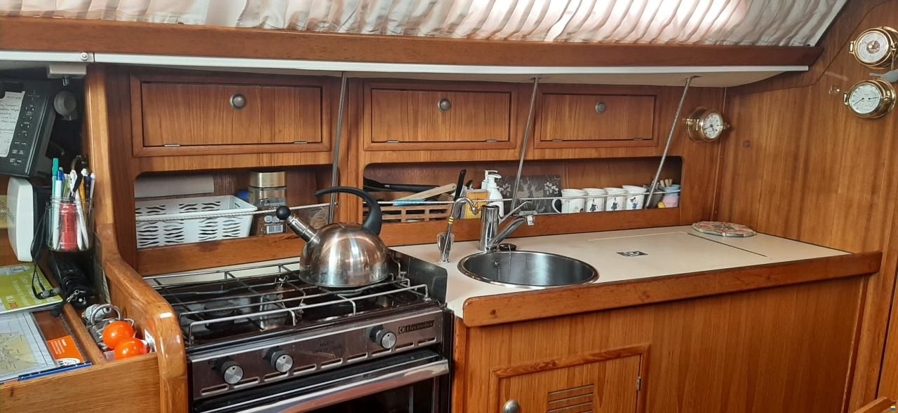 Jeanneau Sun Odyssey 31