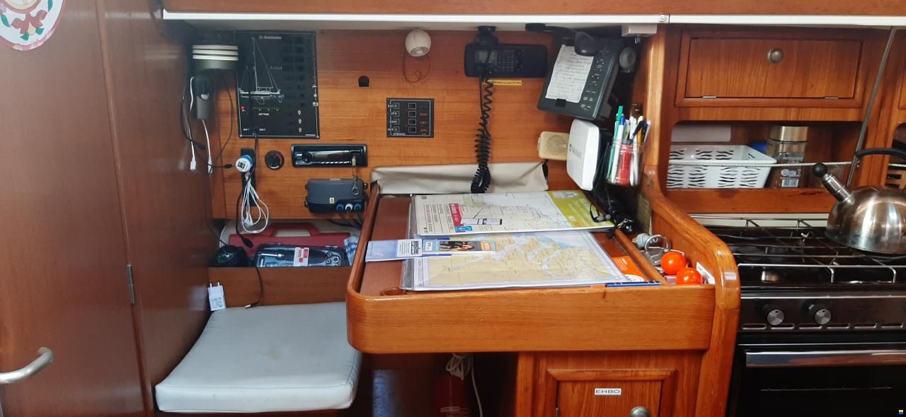 Jeanneau Sun Odyssey 31