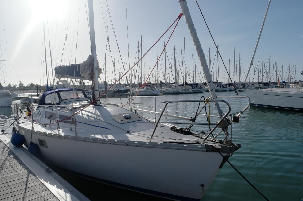 Jeanneau Sun Odyssey 31