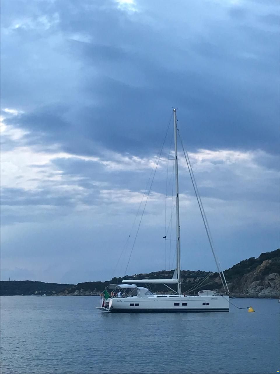 Hanse 588