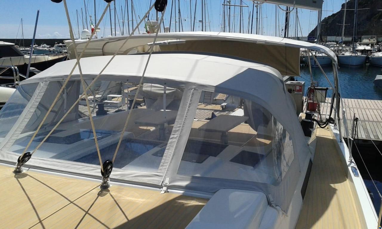 Hanse 588