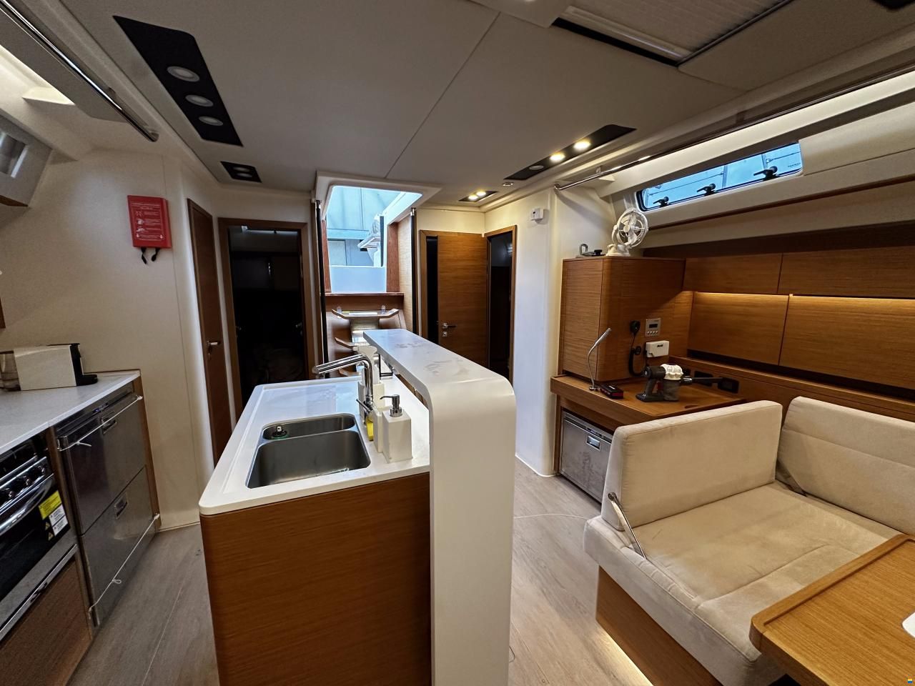 Hanse 588
