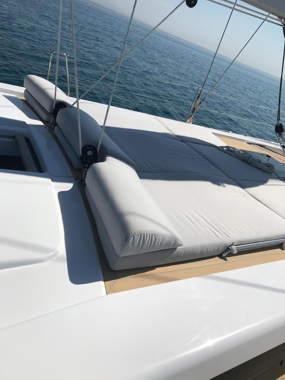 Hanse 588