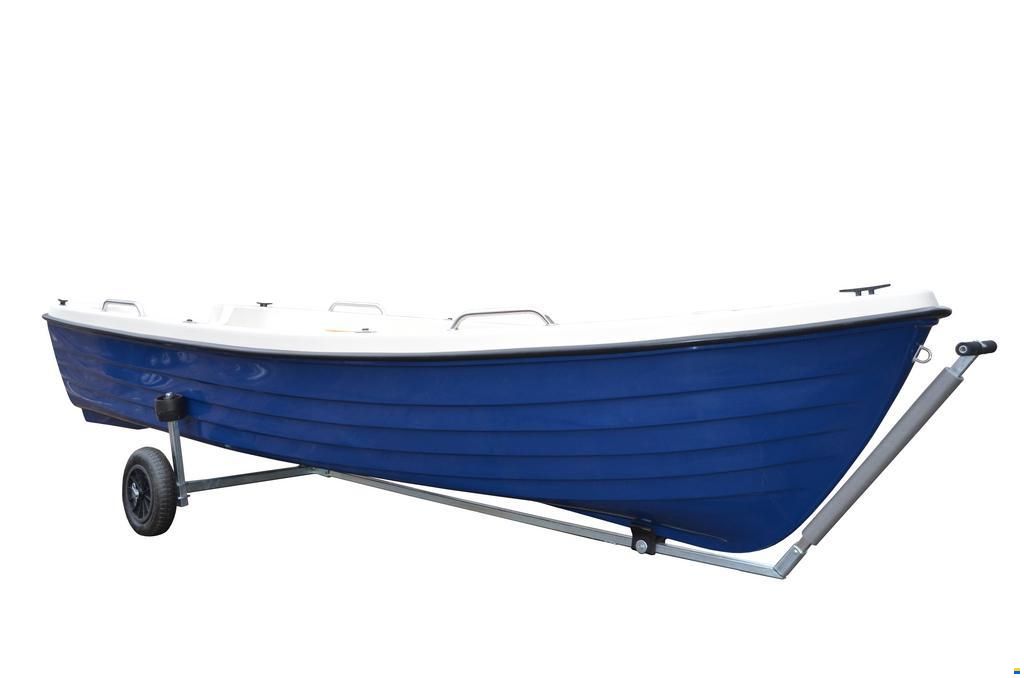 Ilka Reling Fischerboot