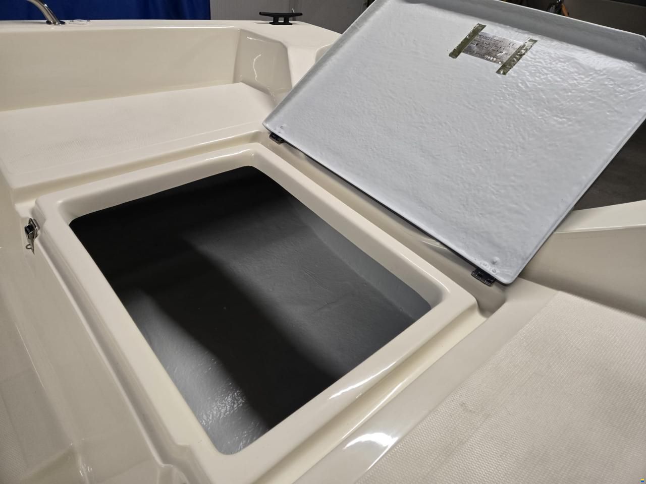 Ilka Reling Fischerboot