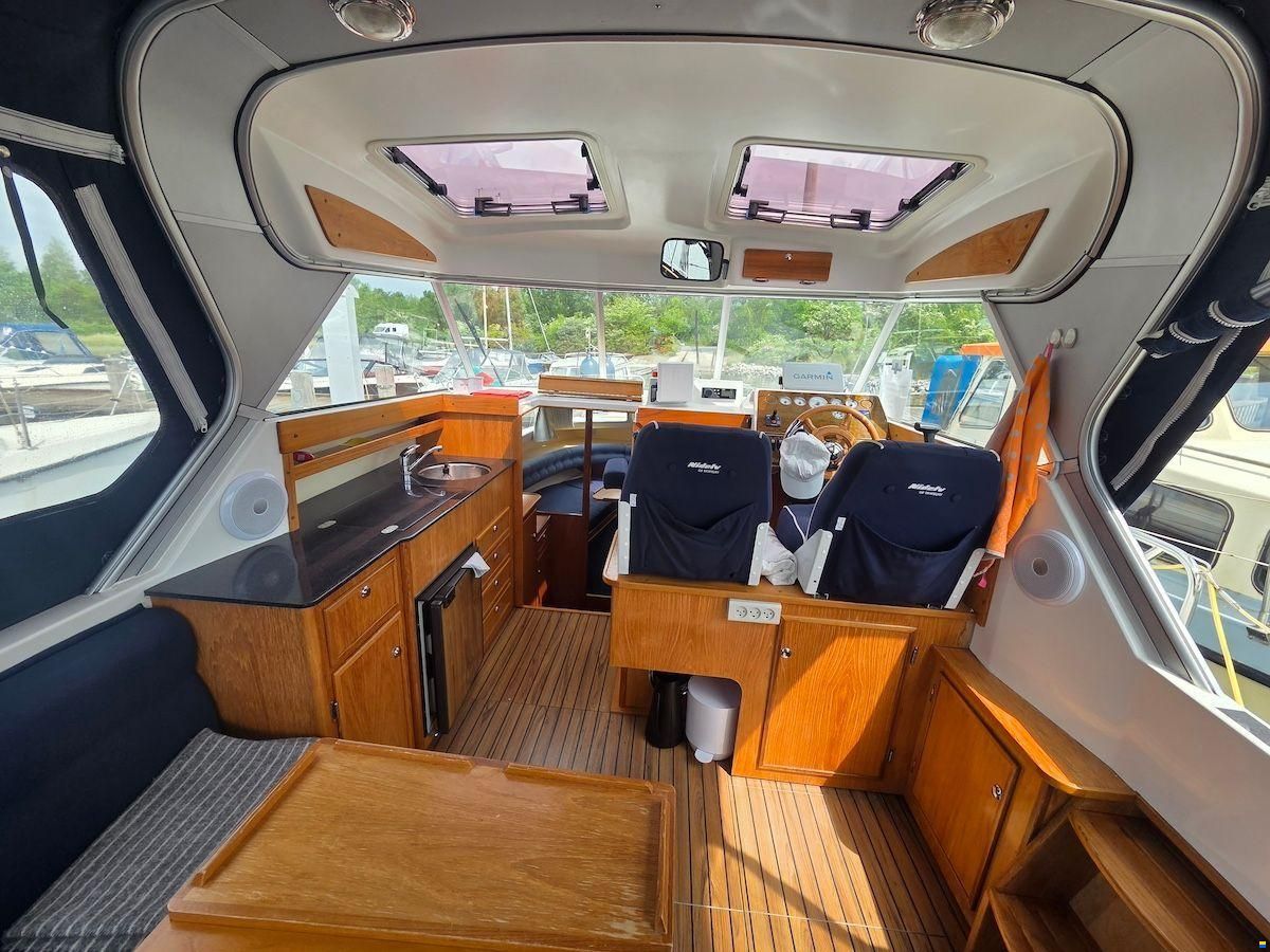 Nidelv 28 Classic HT