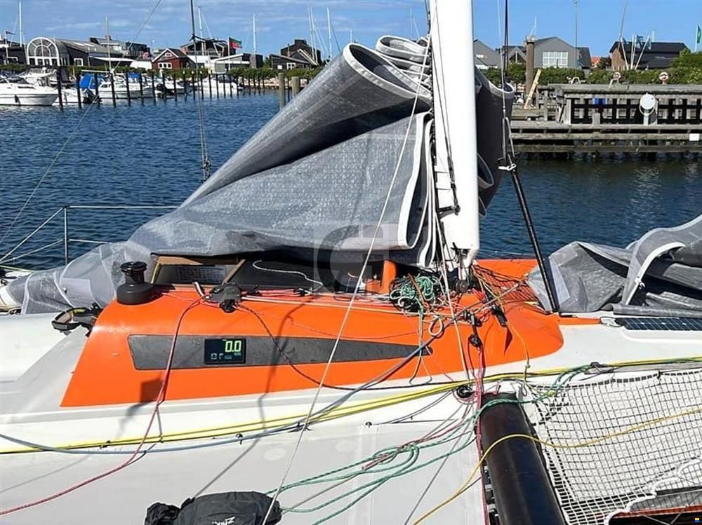 Marstrom Composites AB Seacart 30