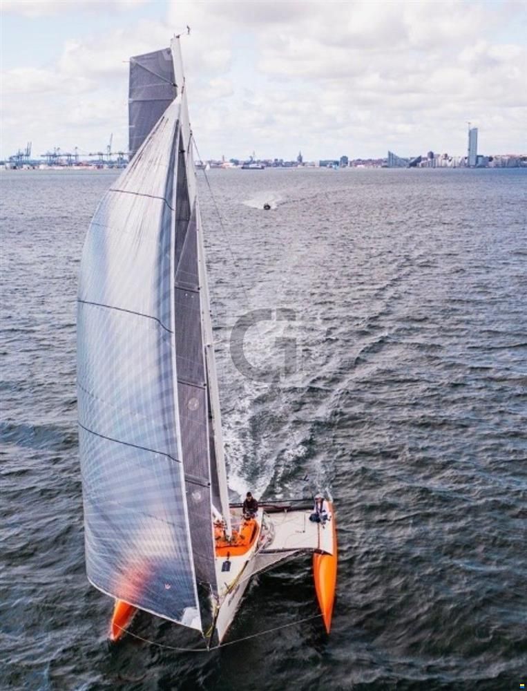 Marstrom Composites AB Seacart 30