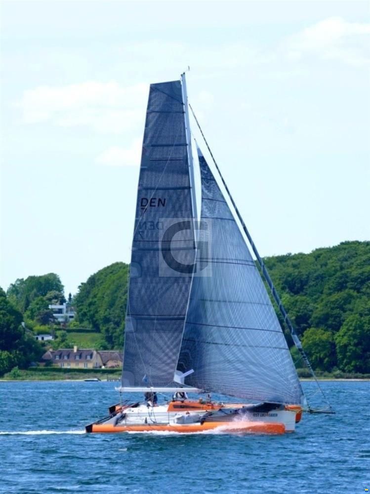 Marstrom Composites AB Seacart 30