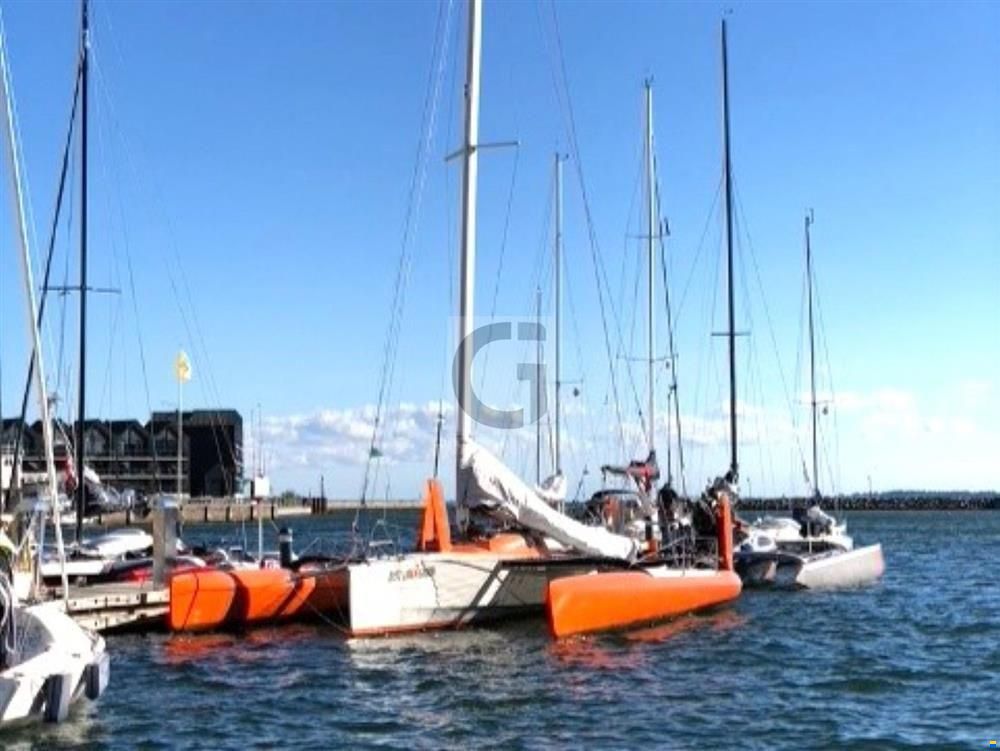 Marstrom Composites AB Seacart 30