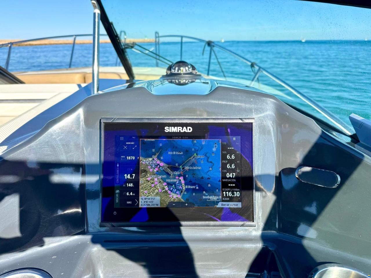 Bayliner Ciera 8