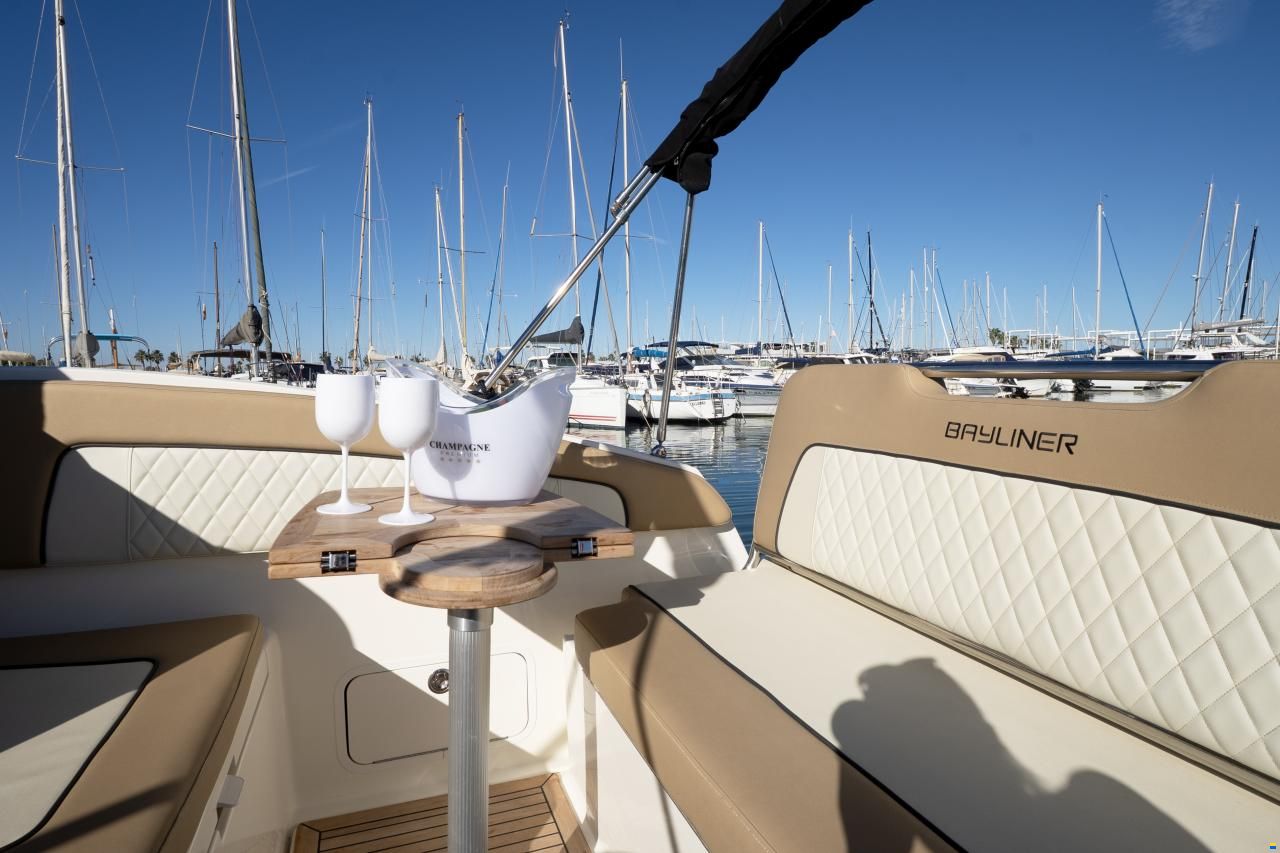 Bayliner Ciera 8