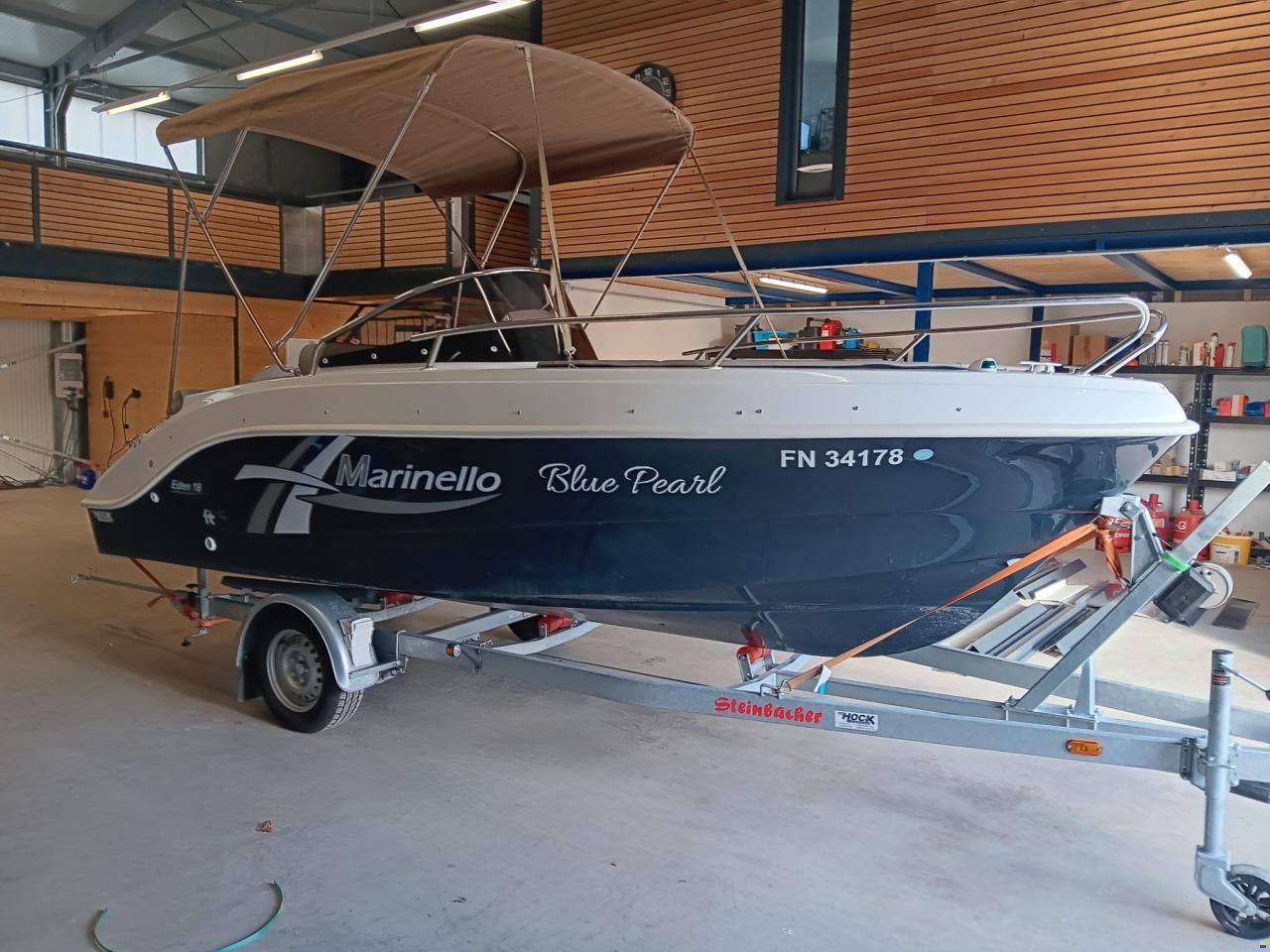 Marinello Eden 180 Evo
