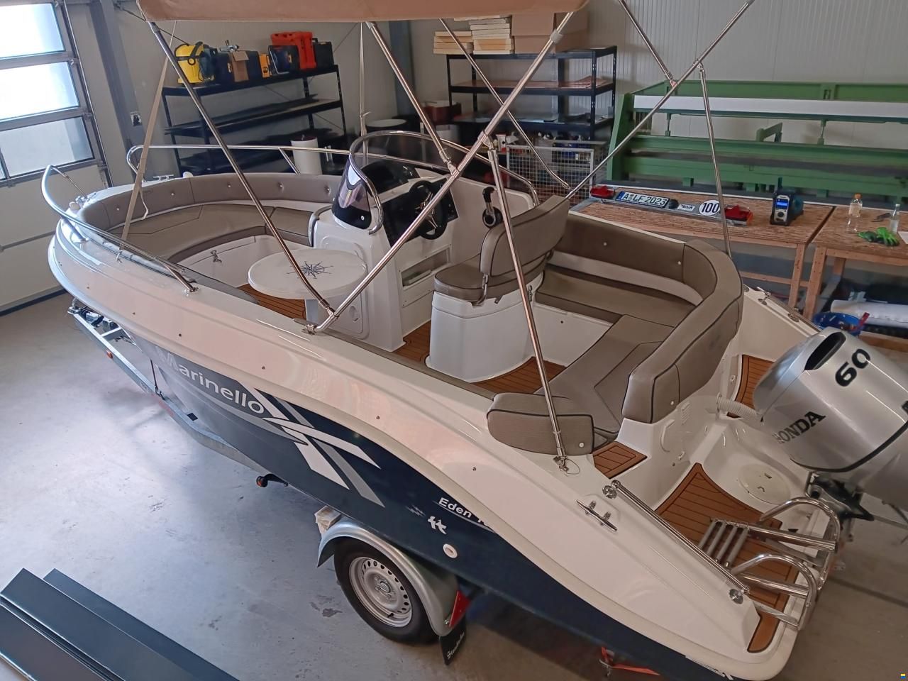 Marinello Eden 180 Evo