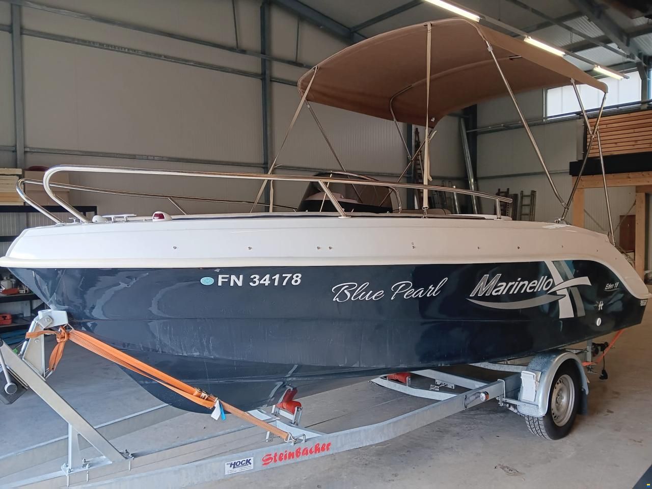 Marinello Eden 180 Evo