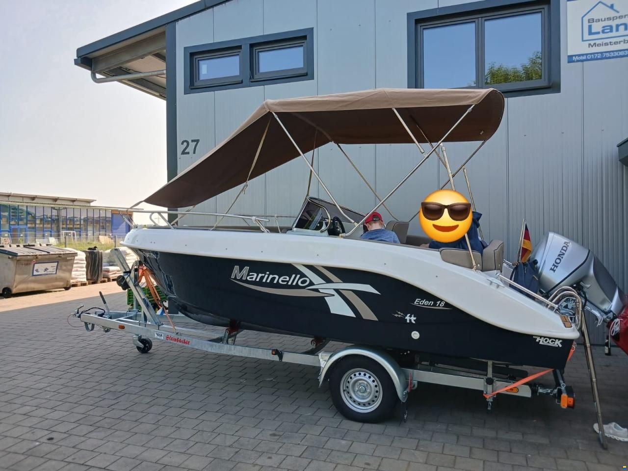 Marinello Eden 180 Evo