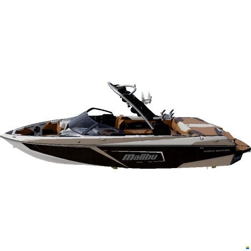 Malibu 23 LSV