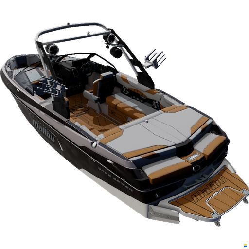 Malibu 23 LSV