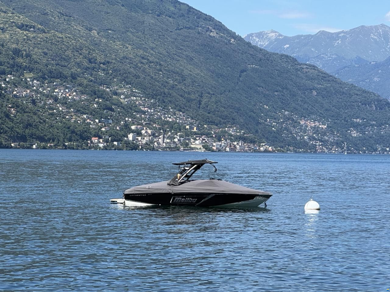 Malibu 23 LSV