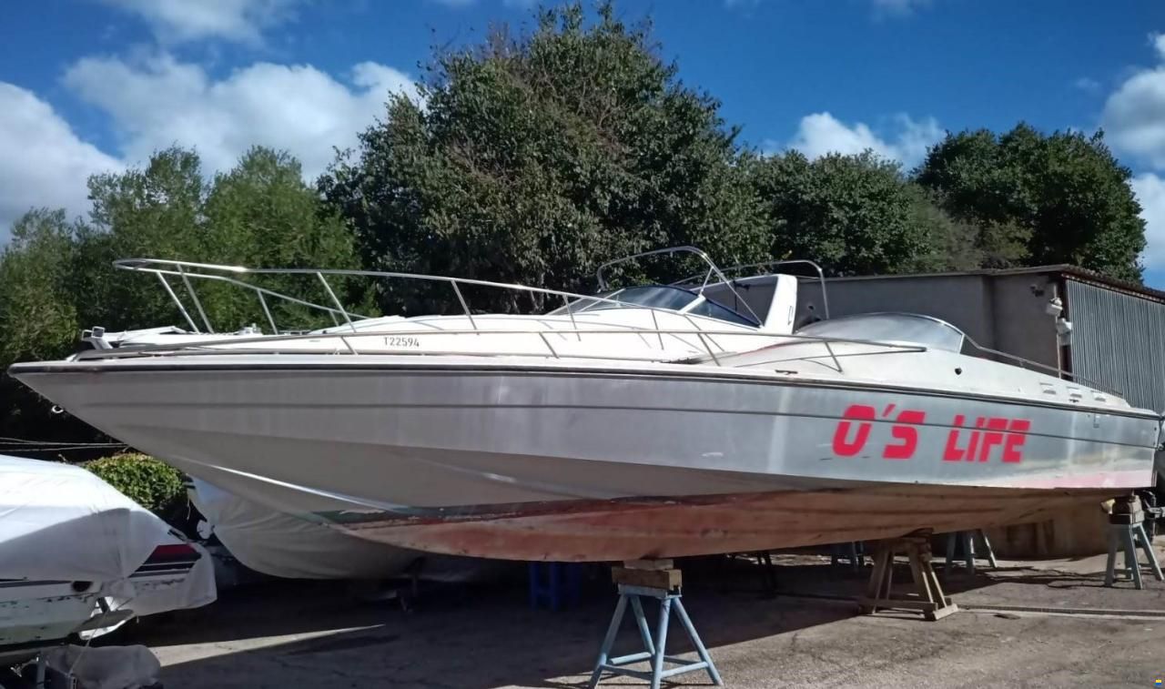 Tullio Abbate Offshore 36