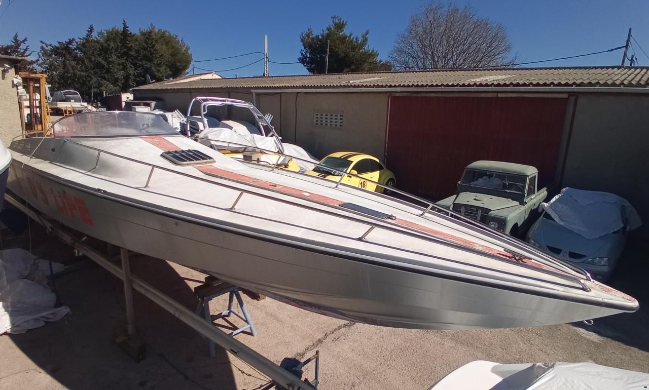 Tullio Abbate Offshore 36
