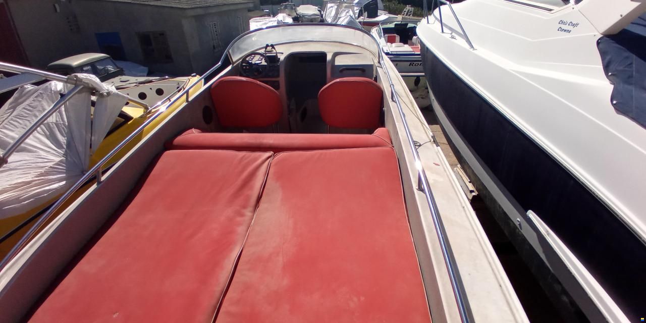 Tullio Abbate Offshore 36
