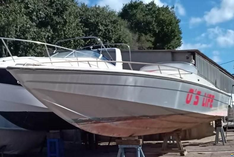 Tullio Abbate Offshore 36